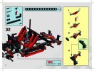 Instrucciones de Construcción - LEGO - 8682 - Nitro Intimidator: Page 35