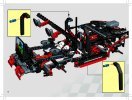 Instrucciones de Construcción - LEGO - 8682 - Nitro Intimidator: Page 61