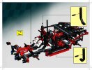 Instrucciones de Construcción - LEGO - 8682 - Nitro Intimidator: Page 46