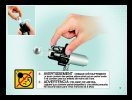 Instrucciones de Construcción - LEGO - 8687 - Toa Pohatu: Page 3