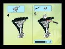 Instrucciones de Construcción - LEGO - 8694 - Krika: Page 7