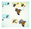 Instrucciones de Construcción - LEGO - 8697 - Toa Ignika: Page 6