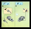 Instrucciones de Construcción - LEGO - 8699 - Takanuva: Page 26