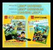 Instrucciones de Construcción - LEGO - 8701 - King Jayko: Page 34