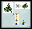 Instrucciones de Construcción - LEGO - 8707 - Boulder Blaster: Page 3