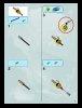 Instrucciones de Construcción - LEGO - 8709 - Underground Mining Station: Page 15