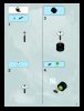 Instrucciones de Construcción - LEGO - 8709 - Underground Mining Station: Page 33