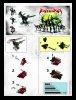 Instrucciones de Construcción - LEGO - 8721 - Velika: Page 2