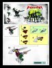 Instrucciones de Construcción - LEGO - 8725 - Balta: Page 2