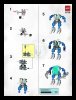 Instrucciones de Construcción - LEGO - 8726 - Dalu: Page 1