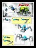 Instrucciones de Construcción - LEGO - 8726 - Dalu: Page 2