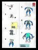 Instrucciones de Construcción - LEGO - 8726 - Dalu: Page 1