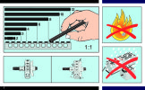 Instrucciones de Construcción - LEGO - 8735 - Motor Set, 9 volt: Page 2