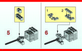 Instrucciones de Construcción - LEGO - 8735 - Motor Set, 9 volt: Page 11