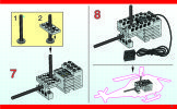 Instrucciones de Construcción - LEGO - 8735 - Motor Set, 9 volt: Page 12