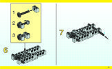 Instrucciones de Construcción - LEGO - 8735 - Motor Set, 9 volt: Page 14