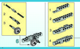 Instrucciones de Construcción - LEGO - 8735 - Motor Set, 9 volt: Page 17