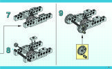 Instrucciones de Construcción - LEGO - 8735 - Motor Set, 9 volt: Page 18