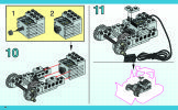 Instrucciones de Construcción - LEGO - 8735 - Motor Set, 9 volt: Page 19