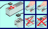 Instrucciones de Construcción - LEGO - 8735 - Motor Set, 9 volt: Page 20