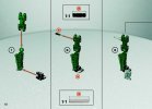 Instrucciones de Construcción - LEGO - 8762 - Toa Iruini: Page 10