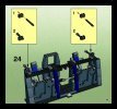 Instrucciones de Construcción - LEGO - 8769 - Visorak's Gate: Page 35