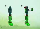 Instrucciones de Construcción - LEGO - 8772 - Rascus: Page 12