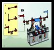 Instrucciones de Construcción - LEGO - 8779 - The Grand Tournament: Page 16