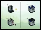 Instrucciones de Construcción - LEGO - 8781 - Castle of Morcia: Page 22