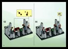 Instrucciones de Construcción - LEGO - 8781 - Castle of Morcia: Page 32