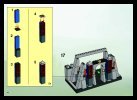 Instrucciones de Construcción - LEGO - 8781 - Castle of Morcia: Page 34