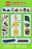 Instrucciones de Construcción - LEGO - Minifiguras - 8803 - LEGO® Minifigures, Series 3: Page 2