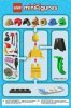 Instrucciones de Construcción - LEGO - Minifiguras - 8805 - LEGO® Minifigures, Series 5: Page 2