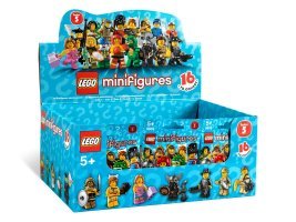 LEGO - Minifiguras - 8805 - LEGO® Minifigures, Series 5