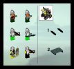 Instrucciones de Construcción - LEGO - 8813 - Battle at the Pass: Page 3