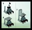 Instrucciones de Construcción - LEGO - 8821 - Rogue Knight Battleship: Page 4