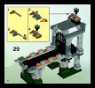 Instrucciones de Construcción - LEGO - 8822 - Gargoyle Bridge: Page 32