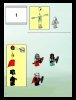 Instrucciones de Construcción - LEGO - 8823 - Mistlands Tower: Page 2