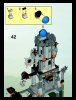 Instrucciones de Construcción - LEGO - 8823 - Mistlands Tower: Page 50