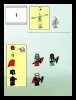 Instrucciones de Construcción - LEGO - 8823 - Mistlands Tower: Page 2