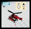 Instrucciones de Construcción - LEGO - 8863 - Blizzard's Peak: Page 29