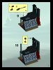 Instrucciones de Construcción - LEGO - 8877 - Vladek's Dark Fortress: Page 41