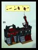 Instrucciones de Construcción - LEGO - 8877 - Vladek's Dark Fortress: Page 28