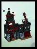 Instrucciones de Construcción - LEGO - 8877 - Vladek's Dark Fortress: Page 34