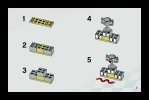 Instrucciones de Construcción - LEGO - 8896 - Snake Canyon: Page 3