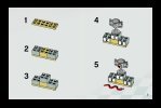 Instrucciones de Construcción - LEGO - 8896 - Snake Canyon: Page 3