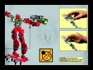 Instrucciones de Construcción - LEGO - 8901 - Hakann: Page 12