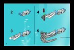 Instrucciones de Construcción - LEGO - 8915 - Toa Matoro: Page 10