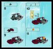 Instrucciones de Construcción - LEGO - 8926 - Toa Undersea Attack: Page 7