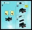 Instrucciones de Construcción - LEGO - 8926 - Toa Undersea Attack: Page 10